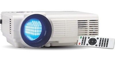 #ad RCA RPJ116 Home Theater Projector White 150quot; $41.99