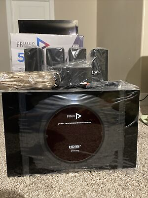 #ad Home Theater Speaker System $603.00