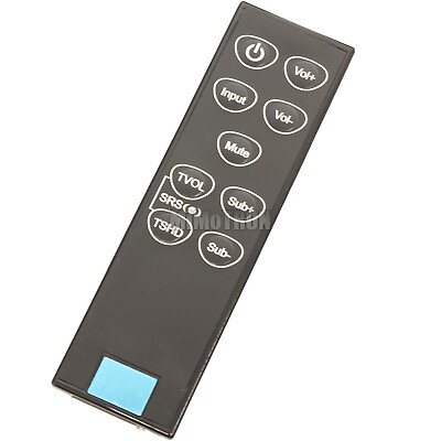 #ad Generic VSB210 Vizio Sound Bar Remote Control VR8S $8.99