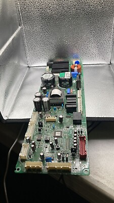 #ad LG Refrigerator PCB Assembly MAIN CONTROL BOARD EBR88309716 OEM $115.99