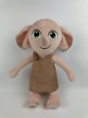 #ad Build A Bear Dobby Harry Potter Plush Soft Toy Talking Sound Broken Free Postage AU $74.95