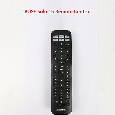 #ad Remote Control For Bose RC PWS III IR Cinemate II IIGS 1SR Solo 5 Solo 10amp;15 $29.99