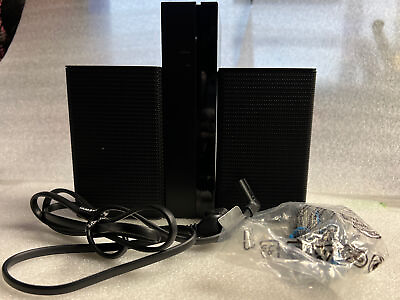 #ad Samsung SWA 9100 ZA 2.0ch Rear Speaker Kit Wireless Samsung Surround Sound Kit $45.99