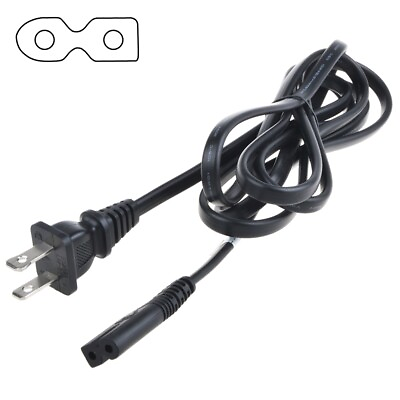 #ad Pkpower 6ft AC POWER CABLE FOR BOSE STEREO COMPANION 3 OR 5 MULTIMEDIA SERIES II $9.45