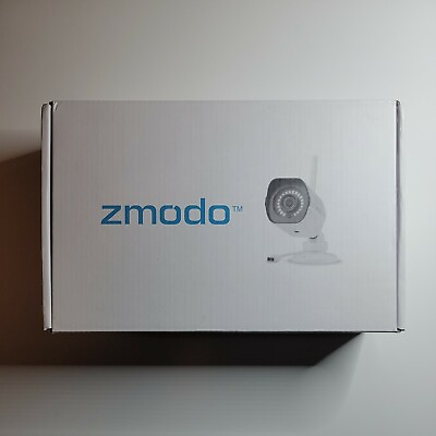 #ad Zmodo Wireless Security Camera System 3 Pack Smart Home HD Indoor Outdoor.. $149.99