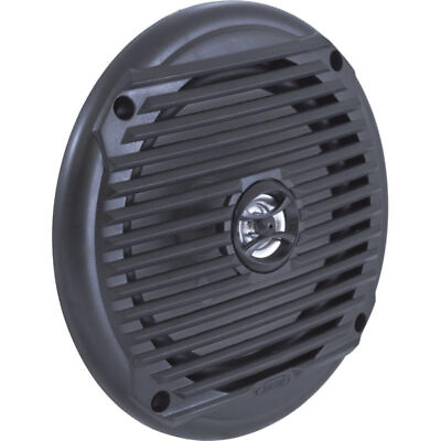 #ad ASA Electronics MS6007B 60W 6.5quot; Jensen Speaker Black Single Speaker Only $142.64