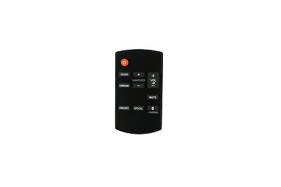 #ad Remote Control for Panasonic Home Theater TV Soundbar Sound Bar Audio System $16.06