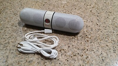 #ad Beats by Dr. Dre Pill 2.0 Wireless Bluetooth Speaker white special edition $68.00