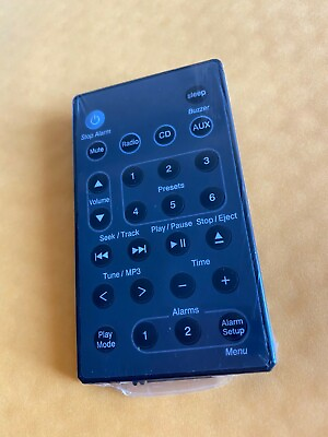 #ad Replacement Remote Control Fit For Bose wave musical system 3 III Black Color $9.29