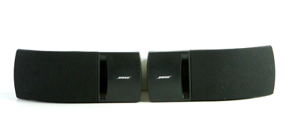 #ad 2x Bose 161 Speakers Left amp; Right Black m98 $59.19