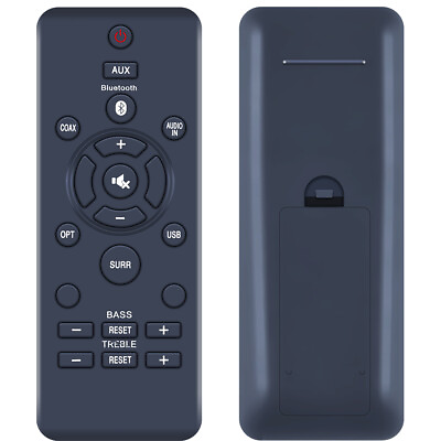 #ad New RT996580004176 Remote Control For Philips Sound Bar HTL996580004176 $8.54