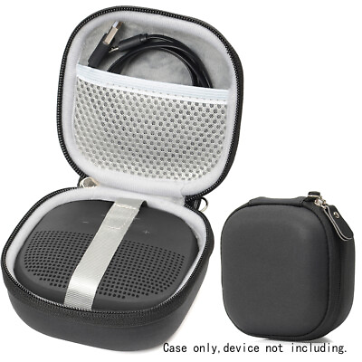 #ad getgear hard travel case for Bose SoundLink Micro Bluetooth speaker $16.99