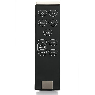 #ad New Original VSB210 For VIZIO Sound Bar Remote Control VSB200 VSB210WS ADS 353 $6.70