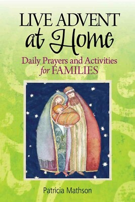 #ad Live Advent at Home : Daily Prayers and Activities for Families Paperback by... $10.92