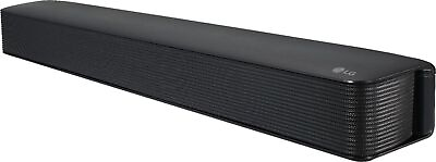 #ad LG SK1 Wireless Stereo Soundbar 40W RMS Built In Amplifier Bluetooth $54.99