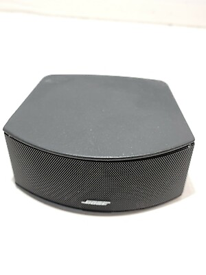 #ad 1 Bose Cinnamate Satellite Surround Sound Speaker $42.99