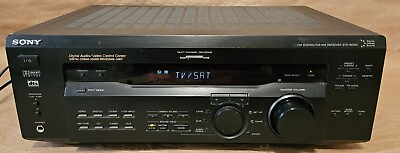#ad Sony STR SE501 5.1 Channel Home Theater Surround Sound Receiver Stereo System $89.99
