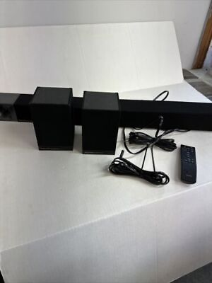 #ad Klipsch Surround 3 2.0 Wireless Surround Speakers USB Tx With Sound Bar $250.00