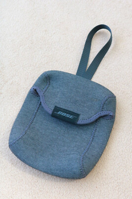 #ad Bose portable speaker Sound Bag tote slip cover dust YL $32.95