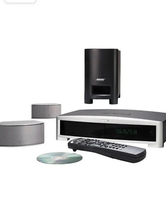 #ad Bose 321 GS Series III DVD Home Entertainment System $299.07