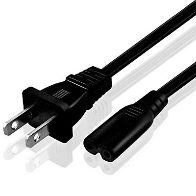 #ad Power Cord Cable for HARMAN KARDON SOUNDBAR SPEAKER SB16 SB20 SB26 SB35 6ft $7.98