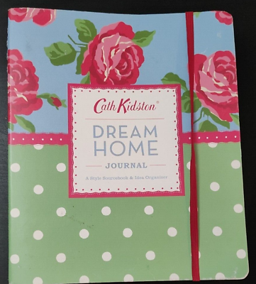 #ad CATH KIDSTON HOME IDEAS JOURNAL STYLE SOURCE HOME PLANNING UNUSED $12.00
