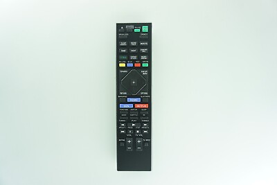 #ad Remote Control For Sony RM ADP118 BDV N5200W 5.1 Channel DVD Home Theater System $13.37