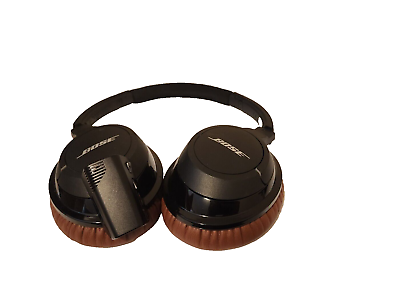 #ad Bose AE2w Headband Wireless Headphones Black $40.00
