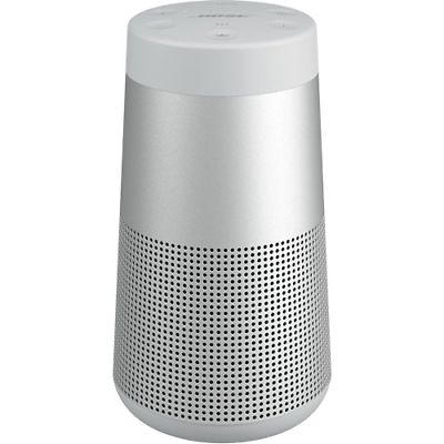#ad Bose 858365 0300 SoundLink Revolve II Bluetooth speaker Luxe Silver $159.00