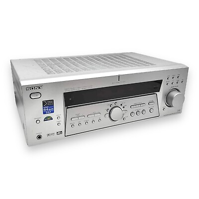 #ad SONY STR K502 5.1 Channel AM FM Stereo Surround Sound Receiver System $49.89