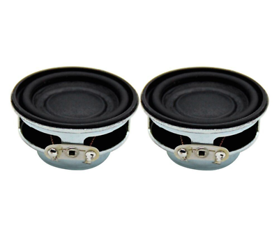 #ad Home Theater Multimedia Loudspeakers 36MM Portable Full Range Sound Speakers Amp $28.04