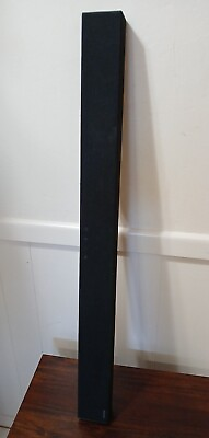 #ad Samsung HW A450 2.1ch Soundbar ONLY with Dolby Audio Black TESTED WORKING $30.95