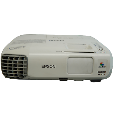 #ad Epson H683A LCD Projector $45.00