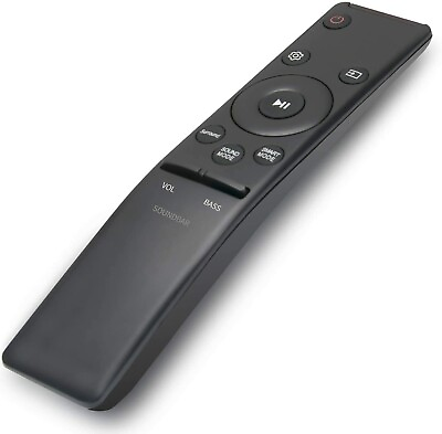 #ad New Remote for Samsung SoundBar HW M450 HW M550 HW M430 HW M4500 AH59 02758A $8.59