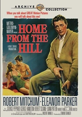 #ad Home From the Hill New DVD $18.99