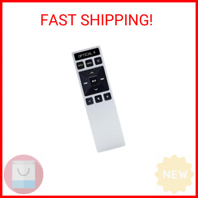 #ad New XRS500 Remote fit for VIZIO 5.1 2.1 Sound Bar Home Theater S5451W C2NA S4221 $12.79