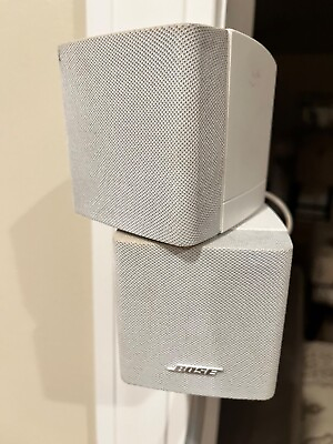 #ad Bose Lifestyle V35 5.1 Channel Home Theater System Works Great $595.00