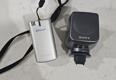#ad Sony ECM HW1 Wireless Bluetooth Microphone Set ECM HW1T ECM HW1R for Camcorder $47.98