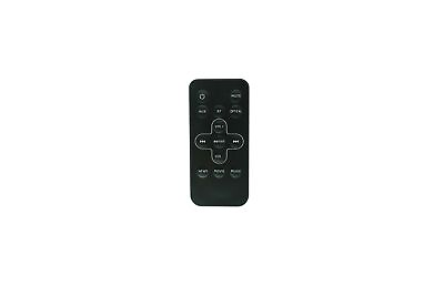 #ad Remote Control For Toshiba amp; Sharp 2.0 2.1Channel Bluetooth Sound Bar System $11.55