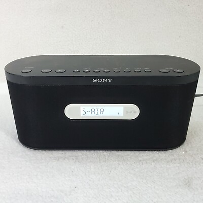 #ad Sony S AIR Wireless SPEAKER AIR SA10. With Transceiver Card EZW RT10. Black. $32.62