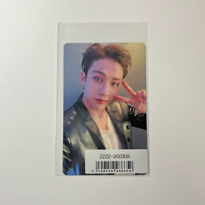 #ad Lucky draw Official photo card STRAY KIDS BANGCHAN THE SOUND Sony music 2023 $178.60