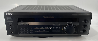 #ad Sony STR DE335 AM FM Stereo Home Theater Receiver Tested EB 15191 $59.49