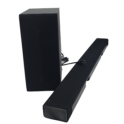 #ad LG S65Q Audio Home Theater System Wireless Sub SPQ5B W #U7894 $93.98
