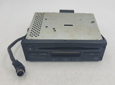 #ad Panasonic 1C02 Compact Disk Deck 1992 CX DM2141B A4 $24.11