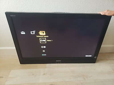 #ad Sony kdl 40s3000 BRAVIA S Series 40quot; Digital LCD Television $100.00