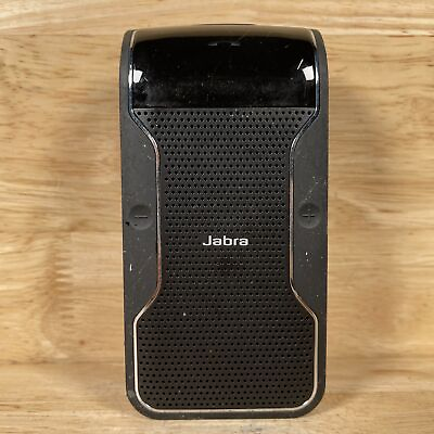 #ad Jabra Journey HFS003 Black Wireless Bluetooth In Car Speakerphone Speaker Kit $14.44