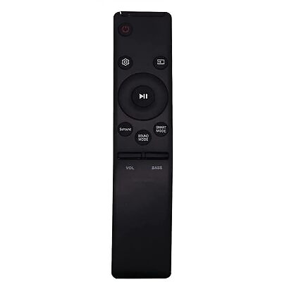 #ad Replacement Samsung Soundbar Remote For All Samsung Home Theater System Hw T45 $18.90