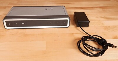 #ad Bose Sound Link Speaker Model 414255 Silver Bluetooth III $170.52