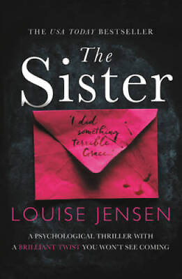 #ad The Sister Paperback By Jensen Louise GOOD $3.73
