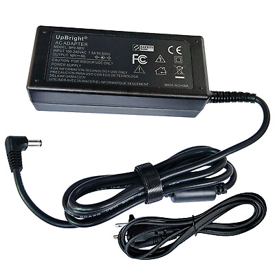 #ad AC Adapter For Polk Audio SurroundBar 5000 IHT 2000 IHT SB2000 AM1500 A AM1200 A $12.99